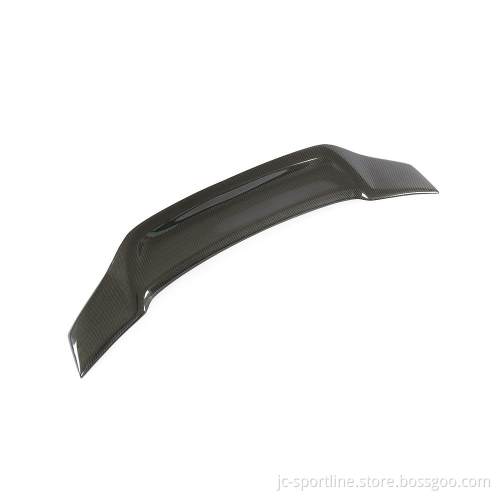 Carbon Fiber Rear Trunk Spoiler Wing for Audi A3 S-Line/S3/RS3 (2014-2018)
